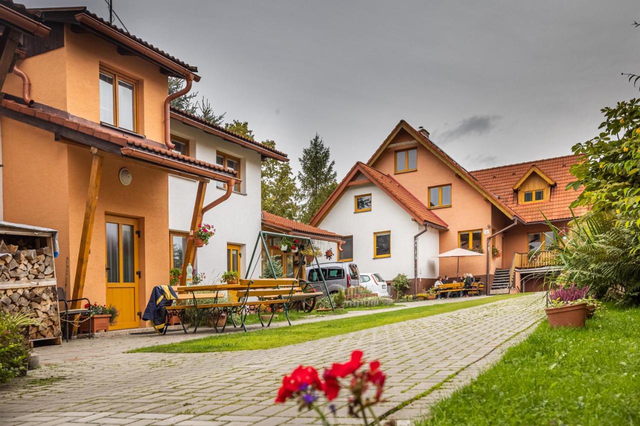 Penzion Jas Zuberec Exterior photo