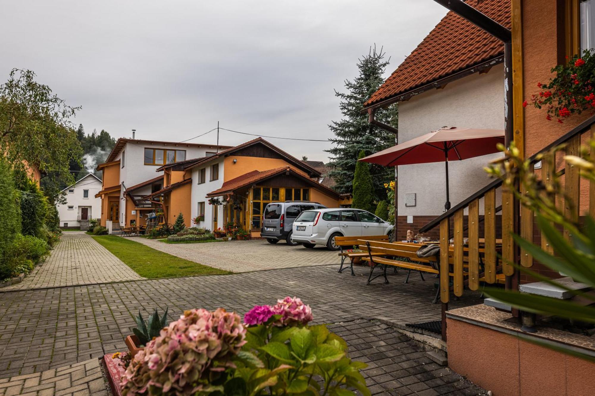 Penzion Jas Zuberec Exterior photo
