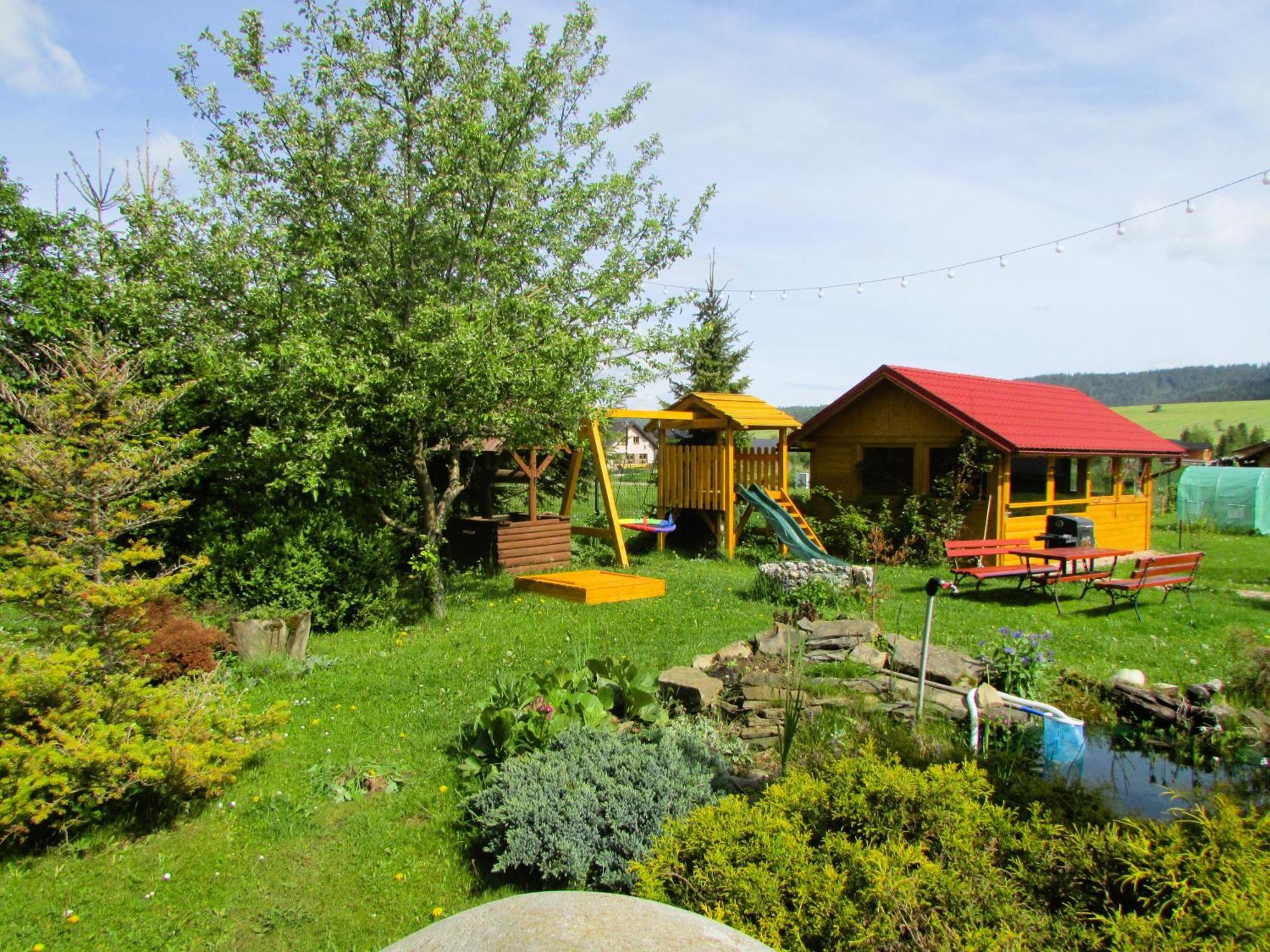 Penzion Jas Zuberec Exterior photo